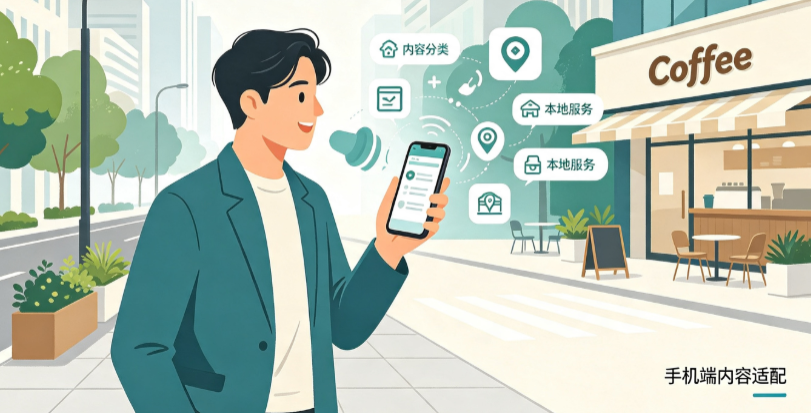 平果县深度解析手机端 GEO 与 AI 优化协同逻辑，兼顾用户检索体验与企业线上传播