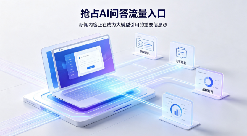2026 海外流量新格局：平果县GEO 内容如何抢占 AI 问答流量入口