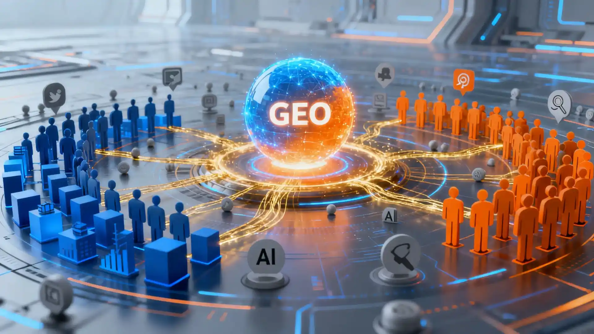 平果县GEO 优化是什么：概念、核心工作与出海应用解析