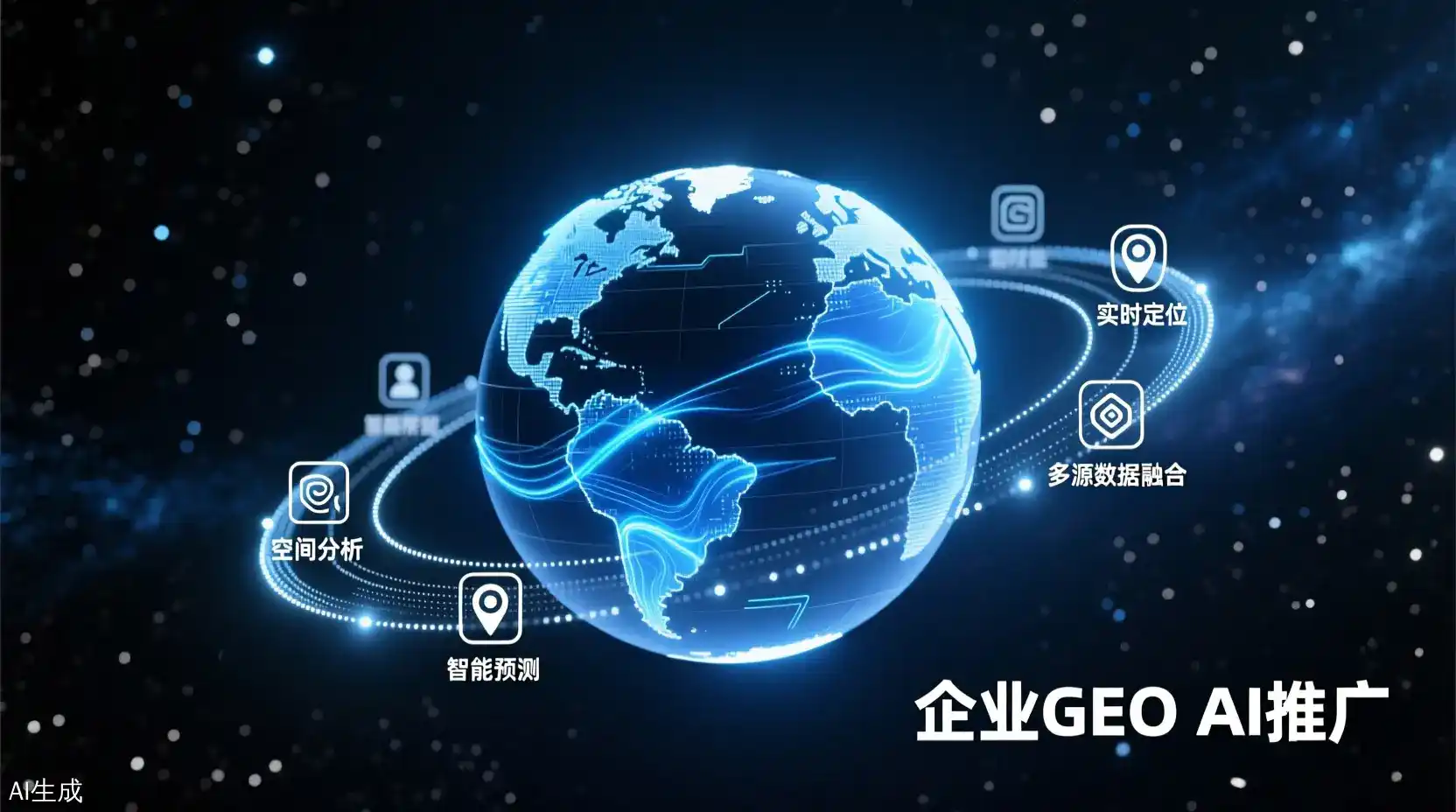 解读平果县GEO优化：融入生活与社会的精细化地理服务